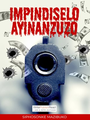 cover image of Impindiselo Ayinanzuzo